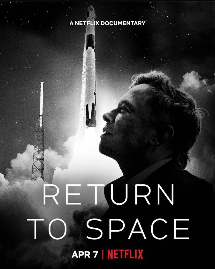 2022年高分纪录片《回到太空》BD中英双字