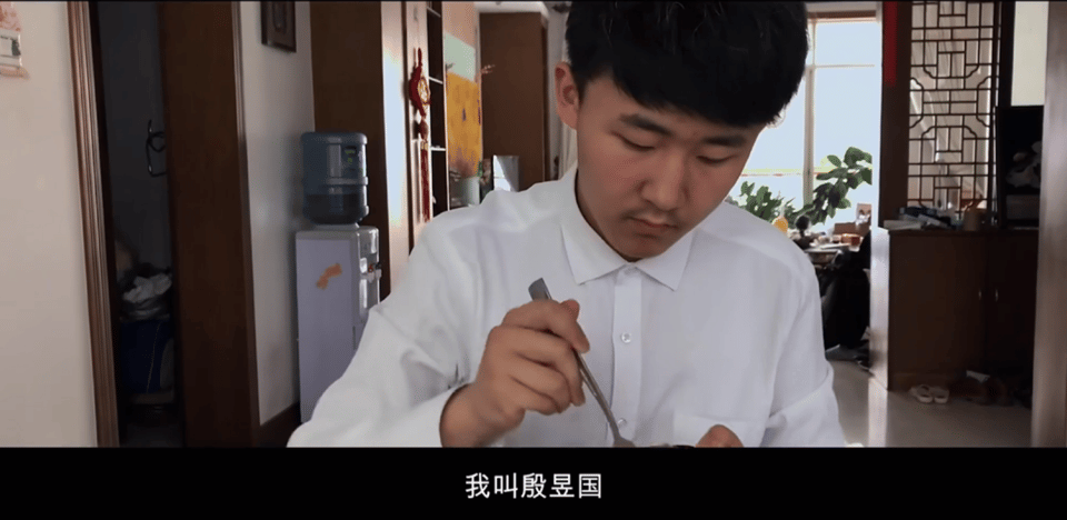 《追梦少年殷昱国》影评：全网破防的中国少年，被网飞拍出来了